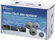 🔵 1kg maxspect nano-tech bio sphere ceramic media logo