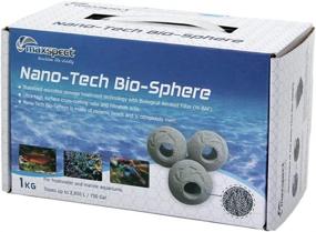 img 1 attached to 🔵 1kg Maxspect Nano-Tech Bio Sphere Ceramic Media