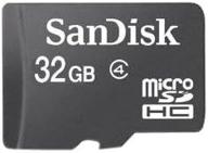 💾 sandisk 32gb microsdhc class 4 memory card & microsdhc card reader - bulk offer! logo