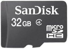 img 1 attached to 💾 Sandisk 32GB MicroSDHC Class 4 Memory Card & MicroSDHC Card Reader - Bulk Offer!