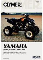 clymer repair manuals yamaha 2001 2005 logo