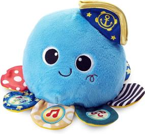 img 4 attached to KiddoLab Octopus Plush Educational Learning