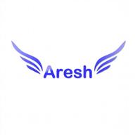 aresh logo