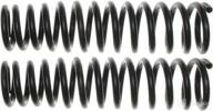 moog 81210 coil spring set logo