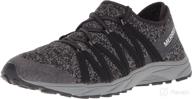 👟 merrell riveter knit sneaker - unisex-adult логотип