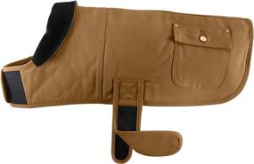 img 3 attached to Carhartt Chore Repellent Cotton Canvas Dogs