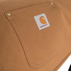 img 2 attached to Carhartt Chore Repellent Cotton Canvas Dogs