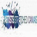 artists stretched canvas logo