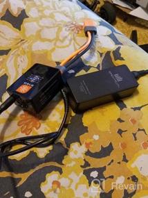 img 5 attached to Spektrum Smart S150 AC/DC RC Зарядное устройство для аккумуляторов (LiPo, LiIon, LiHV), 1X50W: SPMXC1070
