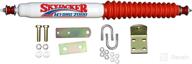 🔧 skyjacker 7150 steering stabilizer single kit in white - enhance steering performance logo