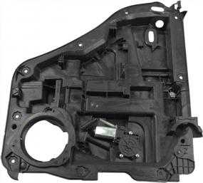 img 1 attached to Replace Your Dodge Nitro'S Rear Left Window Assembly With LOSTAR'S Power Window Regulator And Motor For Optimal Performance (2007-2011)