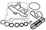 img 1 attached to Engine Cooler Gasket 2003 3C3Z 9N693