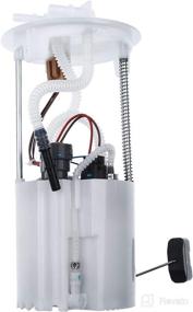 img 3 attached to A-Premium Electric Fuel Pump Module Assembly for Smart Fortwo 2008-2015 1.0L - High-Quality Sending Unit Included