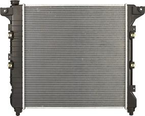 img 2 attached to 🔥 Spectra Premium CU1905 Radiator Assembly Kit