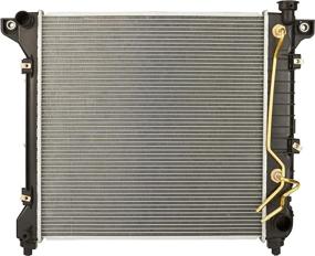 img 4 attached to 🔥 Spectra Premium CU1905 Radiator Assembly Kit