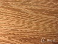 картинка 1 прикреплена к отзыву SamaN Interior Water Based Wood Stain - Natural Stain For Furniture, Moldings, Wood Paneling & Cabinets (Black TEW-108-12, 12 Oz) от Hurst Batiste