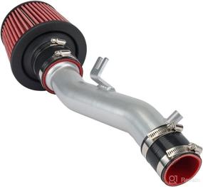 img 1 attached to Enhance Performance with DC Sports Short Ram Intake for 04-07 Scion xB 1.5L