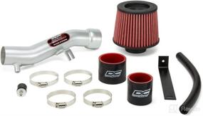 img 4 attached to Enhance Performance with DC Sports Short Ram Intake for 04-07 Scion xB 1.5L