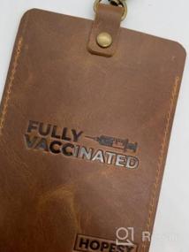 img 6 attached to Ultimate Protection: Hopesy Vaccination Protector - Laminated Essential Guide