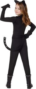 img 2 attached to Kids Cat Noir Miraculous Ladybug Costume - Spirit Halloween OFFICIALLY LICENSED