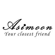 asimoon logo