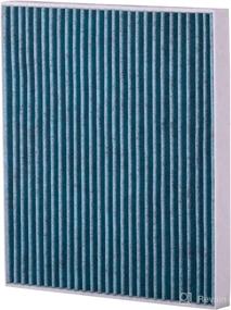 img 2 attached to 🚗 High Efficiency Pureflow Cabin Air Filter PC5676X - Fits Chevrolet Cobalt, HHR, Pontiac Pursuit, Saturn Ion & More