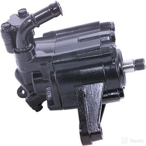 img 1 attached to Cardone 21 5803 Remanufactured Power Steering