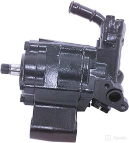 img 2 attached to Cardone 21 5803 Remanufactured Power Steering