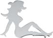 grand general 90023 cowgirl cut out logo