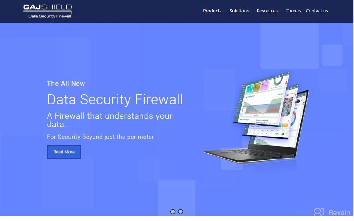 img 1 attached to GajShield Next Generation Firewall review by Mike Johnston