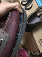 img 1 attached to 👞 Sperry Men's 2 Eye Plush Boat Shoes: Ultimate Comfort for the Modern Gentleman review by Jordan Epps