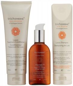 img 2 attached to Multi-Packs Of Trichovedic Hair Products