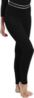 rocky thermal bottoms underwear baselayer women's clothing : lingerie, sleep & lounge logo