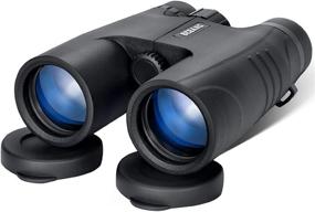 img 4 attached to Premium 10X42 Binoculars For Adults: Lightweight, Waterproof & Perfect For Outdoor Adventures!