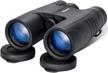 premium 10x42 binoculars for adults: lightweight, waterproof & perfect for outdoor adventures! logo