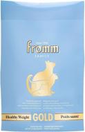 fromm gold nutritionals healthy weight логотип