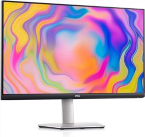 img 3 attached to Dell S2722QC 27 4K USB-C Monitor with Integrated Speakers and Adjustable Stand