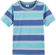 👕 spring gege striped boys' t-shirt - tops, tees & shirts with stripes logo