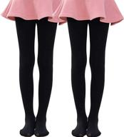 tulucky fleece ballet little leggings: stylish girls' clothing at leggings heaven logo