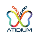 Logotipo de atidium