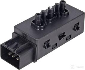 img 4 attached to 12451495 Replacement 6-Way Power Seat Switch for 2007-2013 Chevy Silverado, GMC Sierra, and Yukon