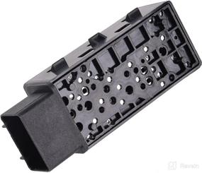 img 2 attached to 12451495 Replacement 6-Way Power Seat Switch for 2007-2013 Chevy Silverado, GMC Sierra, and Yukon