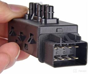 img 1 attached to 12451495 Replacement 6-Way Power Seat Switch for 2007-2013 Chevy Silverado, GMC Sierra, and Yukon