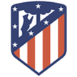 atletico de madrid fan token logo