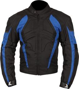 img 4 attached to 🏍️ Optimized Milano Sport Gamma Motorbike Jacket