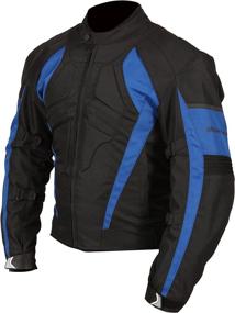 img 3 attached to 🏍️ Optimized Milano Sport Gamma Motorbike Jacket