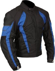 img 2 attached to 🏍️ Optimized Milano Sport Gamma Motorbike Jacket