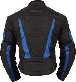 img 1 attached to 🏍️ Optimized Milano Sport Gamma Motorbike Jacket