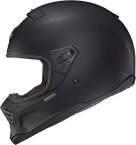 img 3 attached to EXO-HX1 Helmet (Matte Black