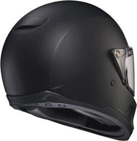 img 1 attached to EXO-HX1 Helmet (Matte Black